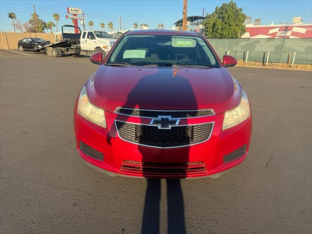 used 2013 Chevrolet Cruze car, priced at $6,988