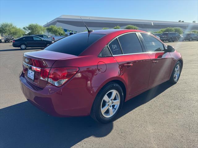 used 2013 Chevrolet Cruze car