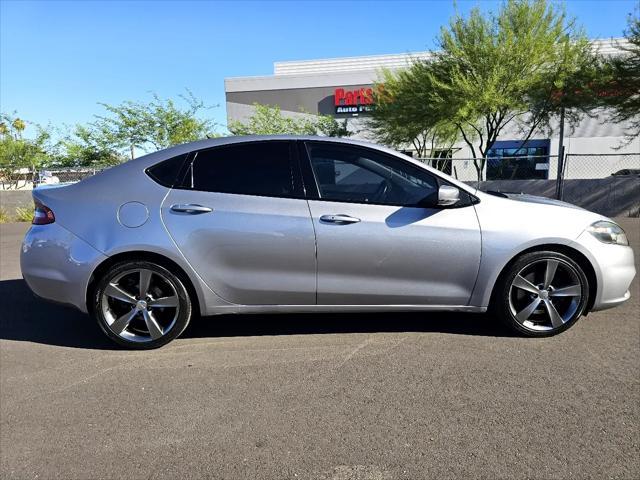 used 2016 Dodge Dart car, priced at $6,988