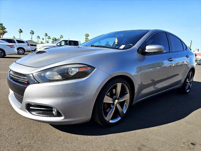 used 2016 Dodge Dart car, priced at $6,988
