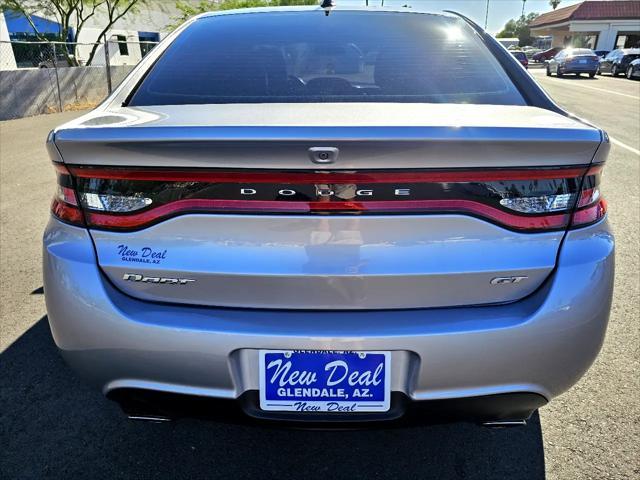 used 2016 Dodge Dart car, priced at $6,988