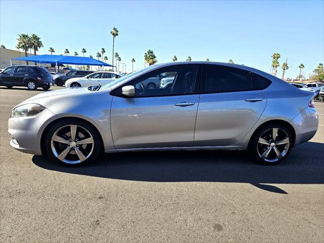 used 2016 Dodge Dart car, priced at $6,988