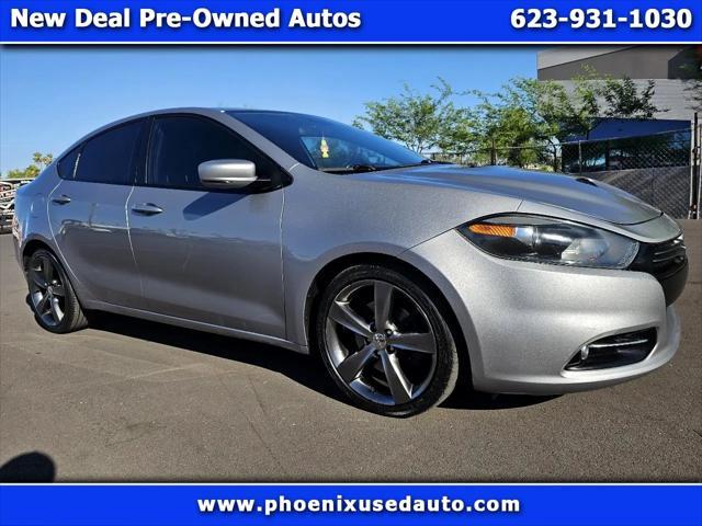 used 2016 Dodge Dart car, priced at $6,988