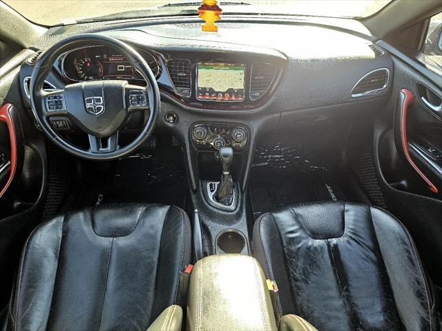 used 2016 Dodge Dart car, priced at $6,988