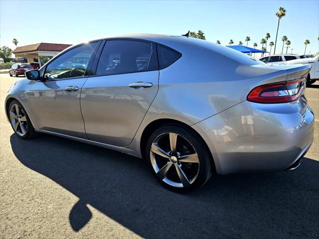 used 2016 Dodge Dart car, priced at $6,988