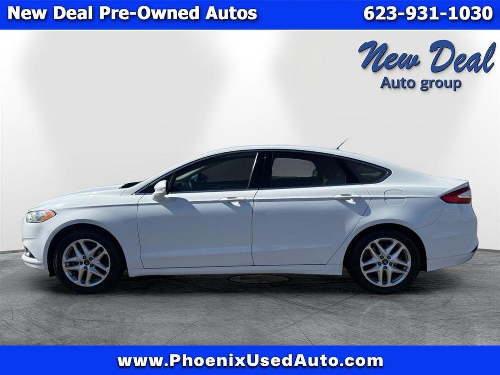 used 2013 Ford Fusion car, priced at $7,988