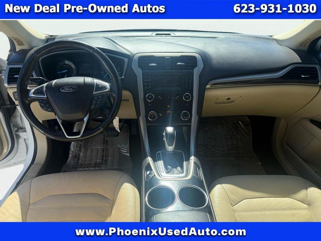 used 2013 Ford Fusion car, priced at $7,988