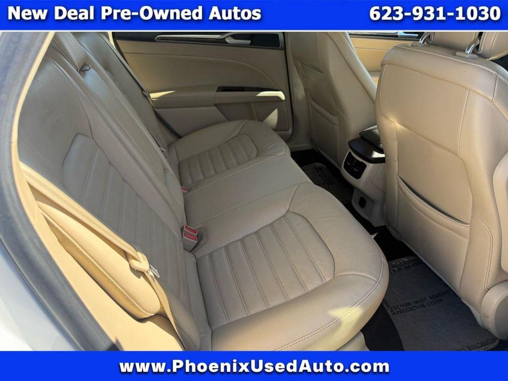 used 2013 Ford Fusion car, priced at $7,988