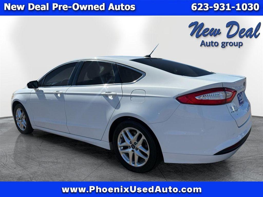 used 2013 Ford Fusion car, priced at $7,988
