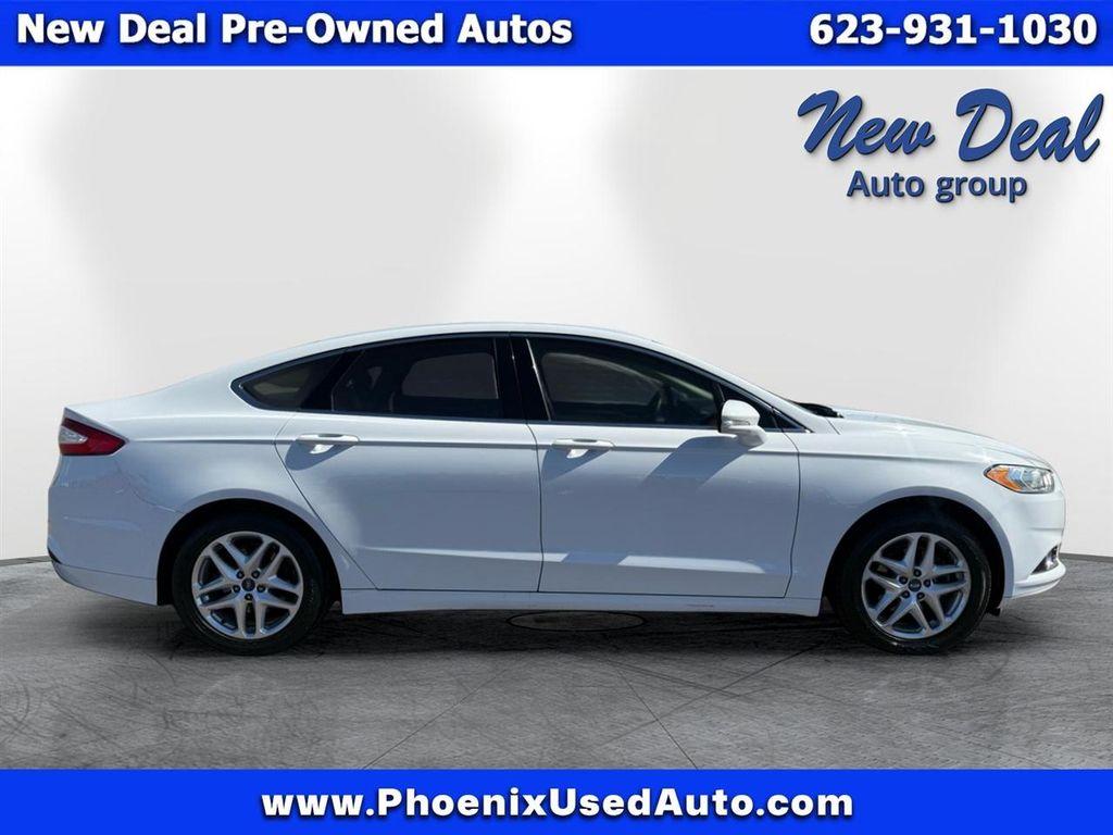 used 2013 Ford Fusion car, priced at $7,988