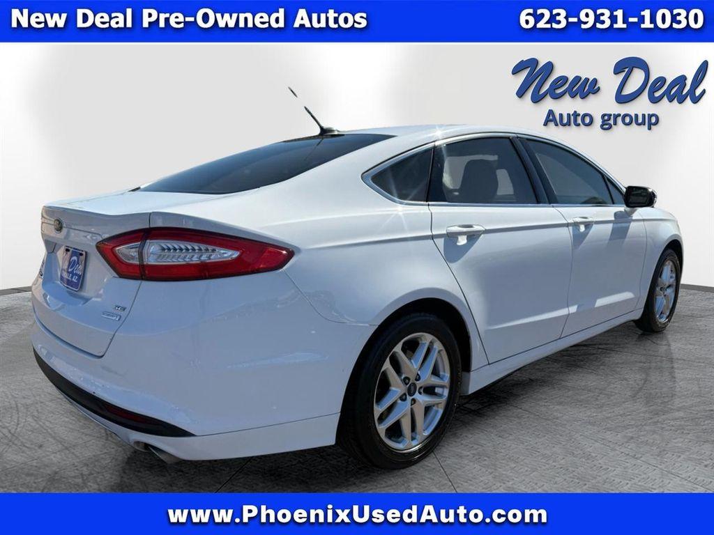 used 2013 Ford Fusion car, priced at $7,988