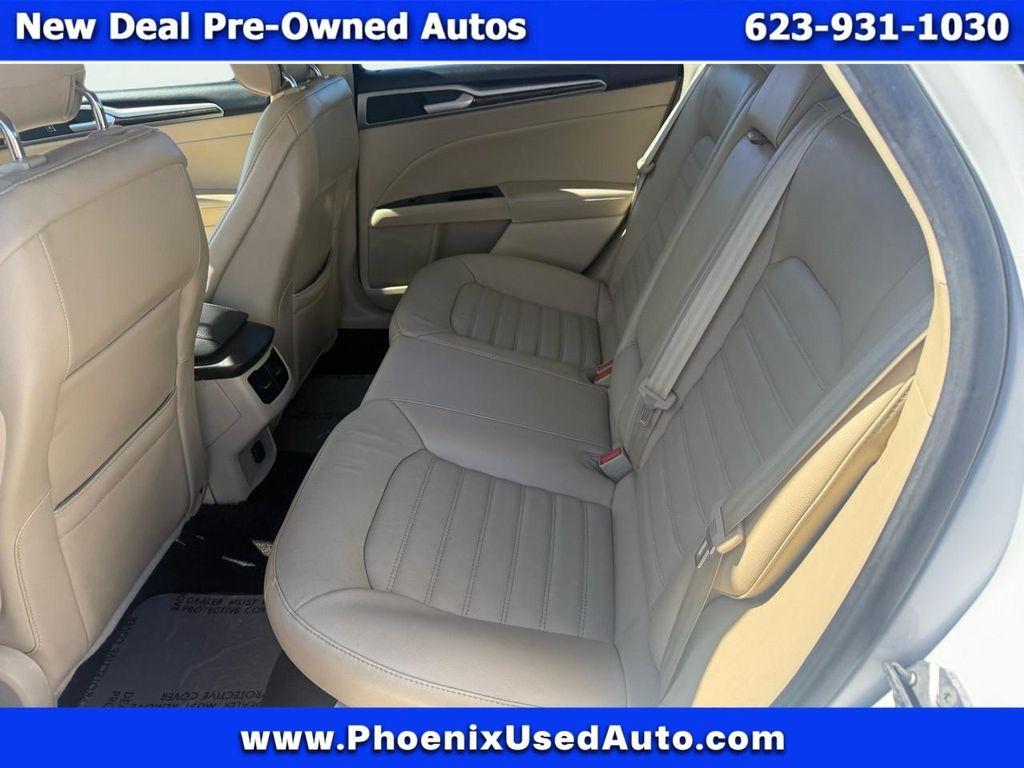 used 2013 Ford Fusion car, priced at $7,988