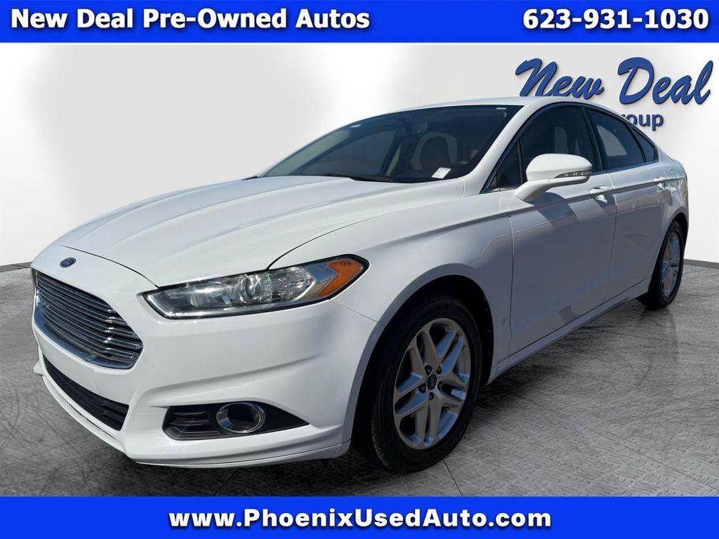 used 2013 Ford Fusion car, priced at $7,988