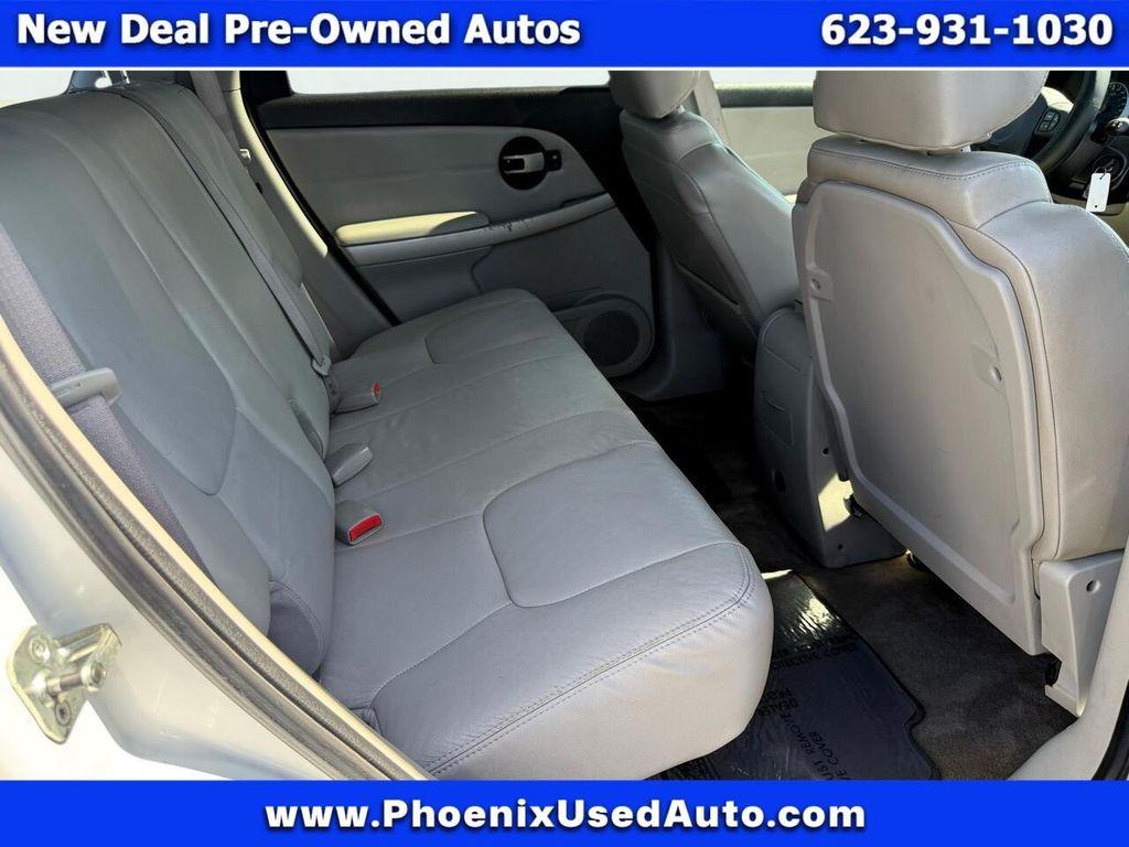 used 2006 Chevrolet Equinox car, priced at $4,988