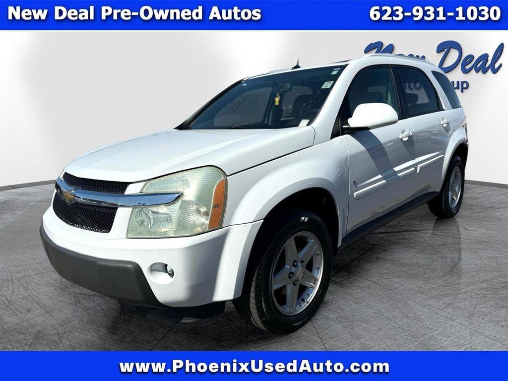 used 2006 Chevrolet Equinox car, priced at $4,988
