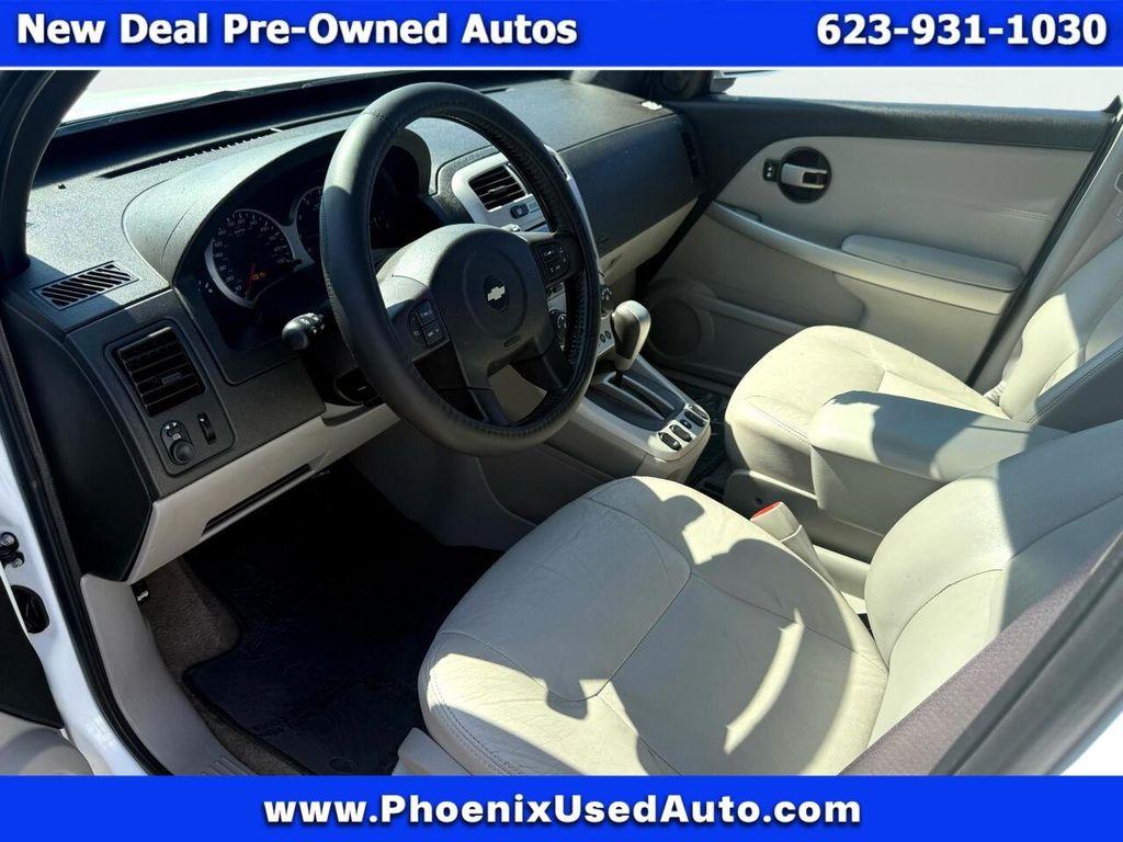 used 2006 Chevrolet Equinox car, priced at $4,988