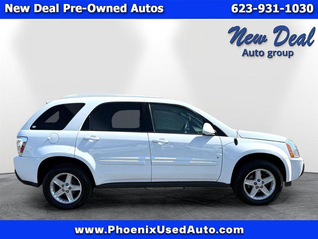 used 2006 Chevrolet Equinox car, priced at $4,988