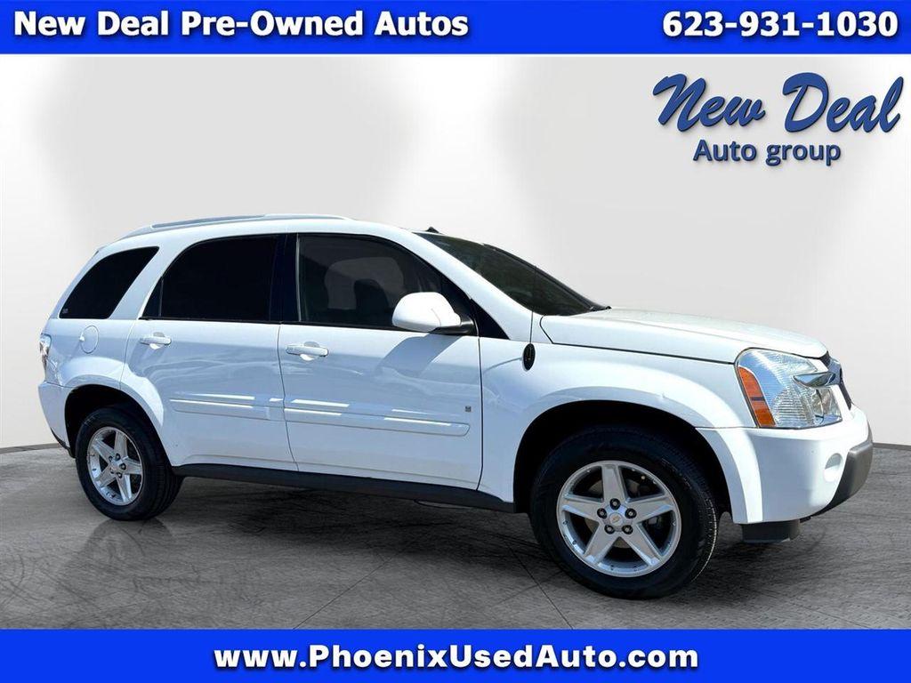 used 2006 Chevrolet Equinox car, priced at $4,988
