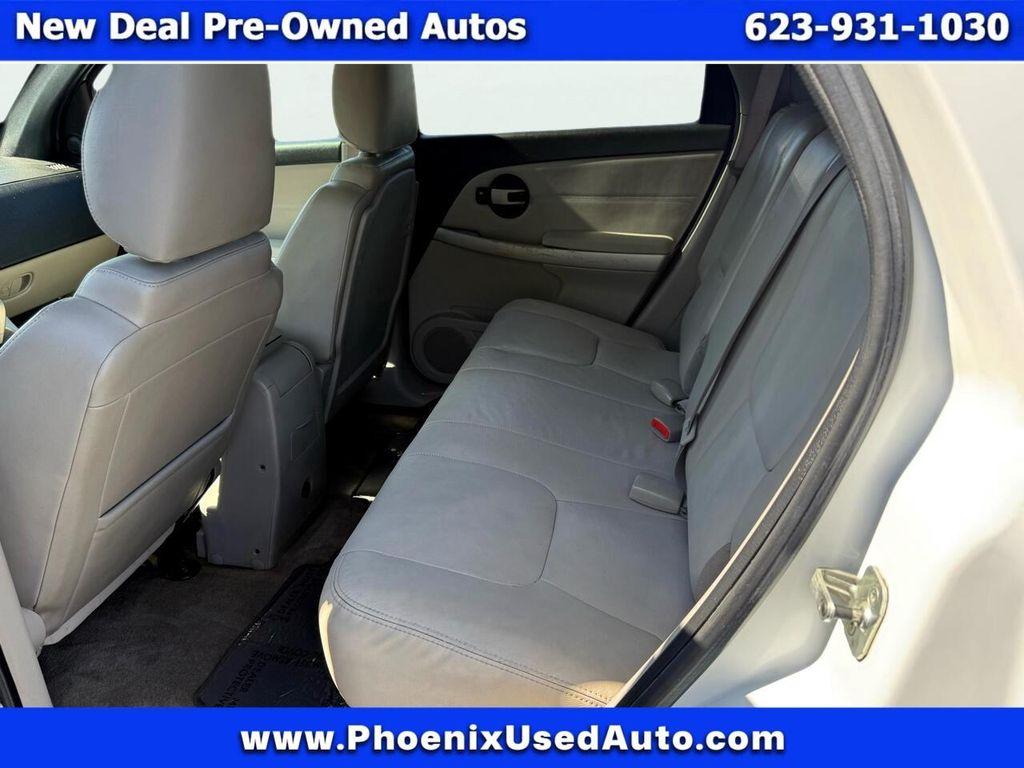 used 2006 Chevrolet Equinox car, priced at $4,988