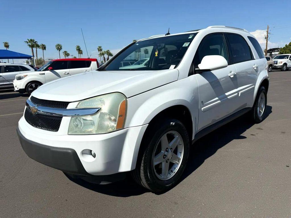 used 2006 Chevrolet Equinox car, priced at $5,988