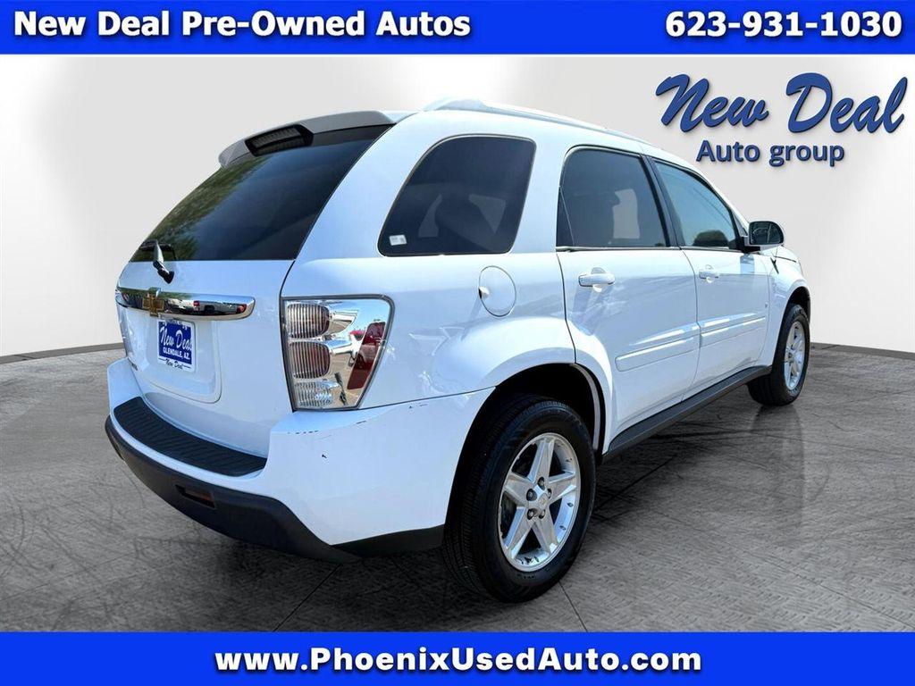 used 2006 Chevrolet Equinox car, priced at $4,988