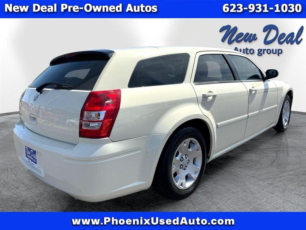 used 2005 Dodge Magnum car, priced at $6,488