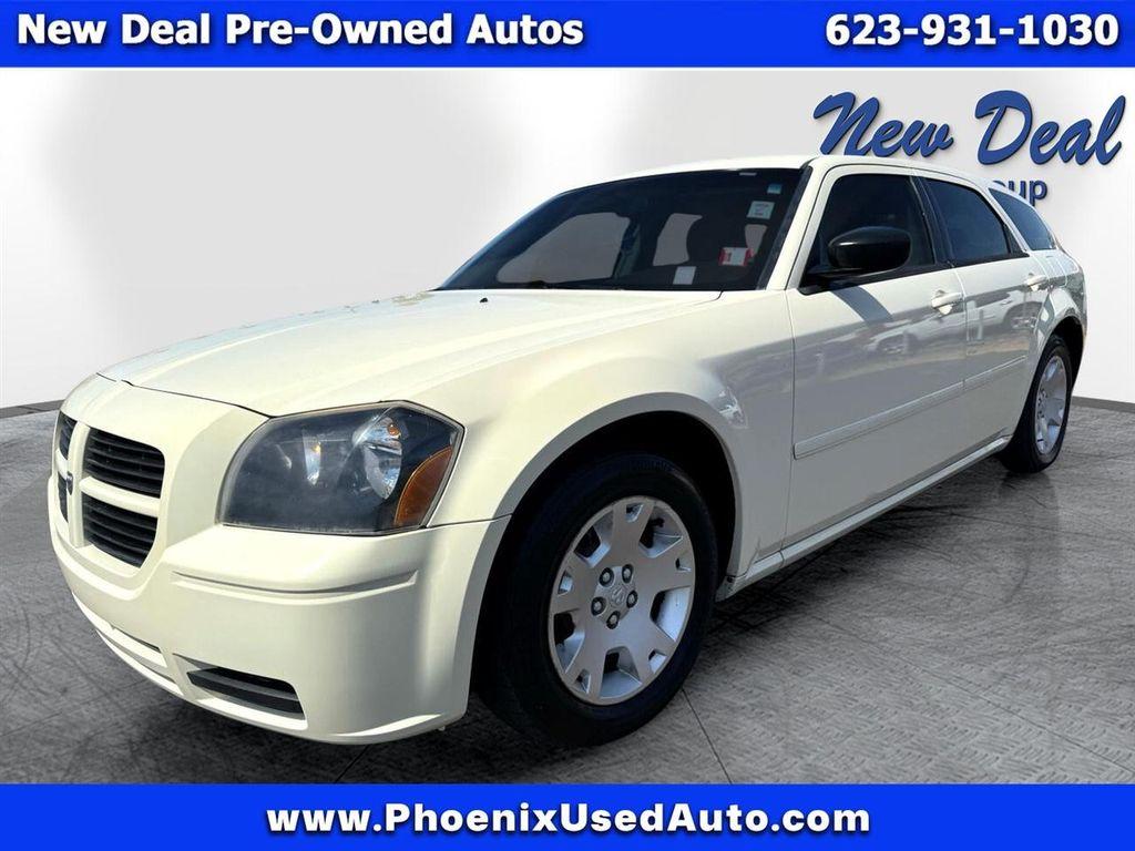 used 2005 Dodge Magnum car, priced at $6,488