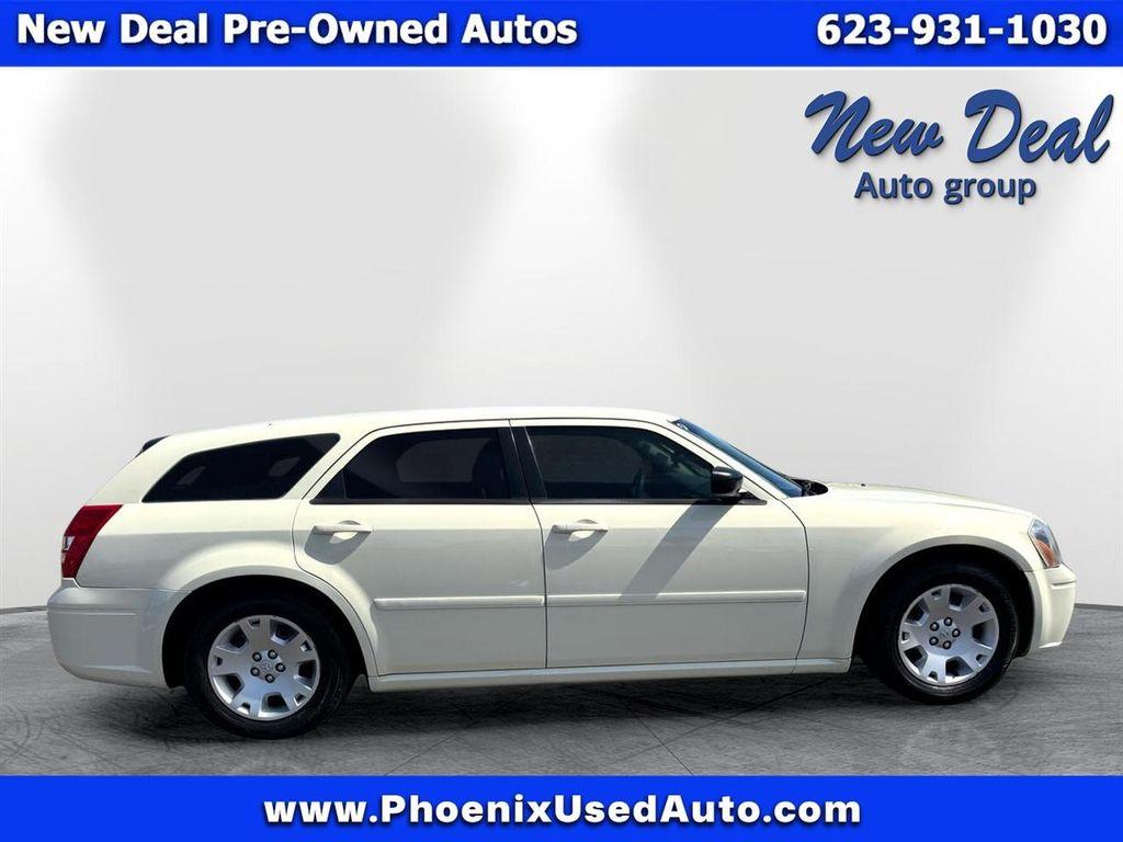 used 2005 Dodge Magnum car, priced at $6,488
