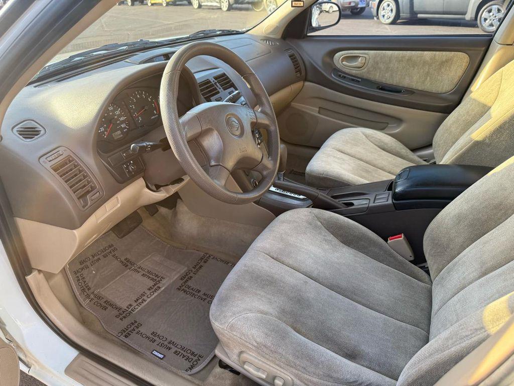 used 2000 Nissan Maxima car, priced at $5,988