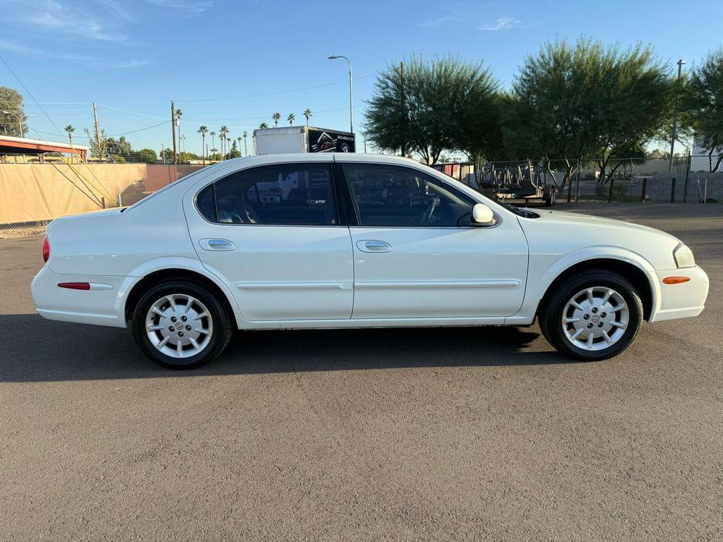 used 2000 Nissan Maxima car, priced at $5,988