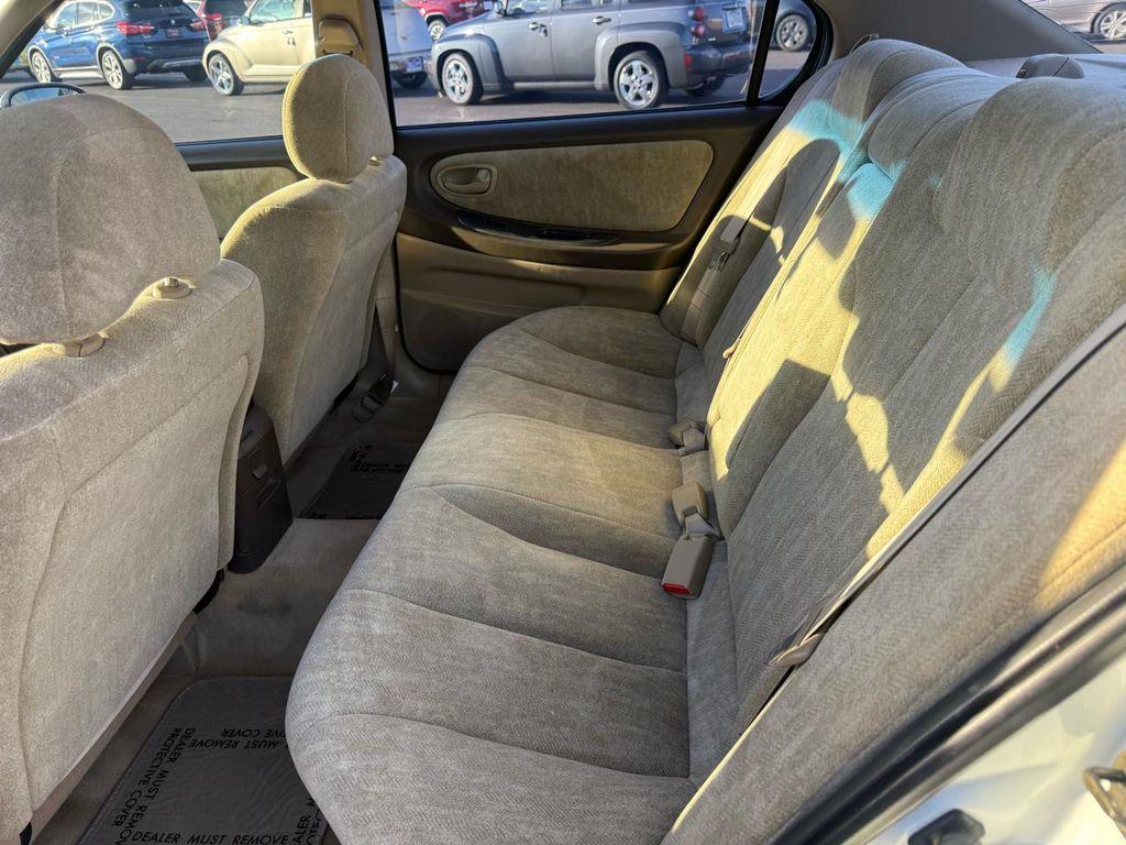 used 2000 Nissan Maxima car, priced at $5,988