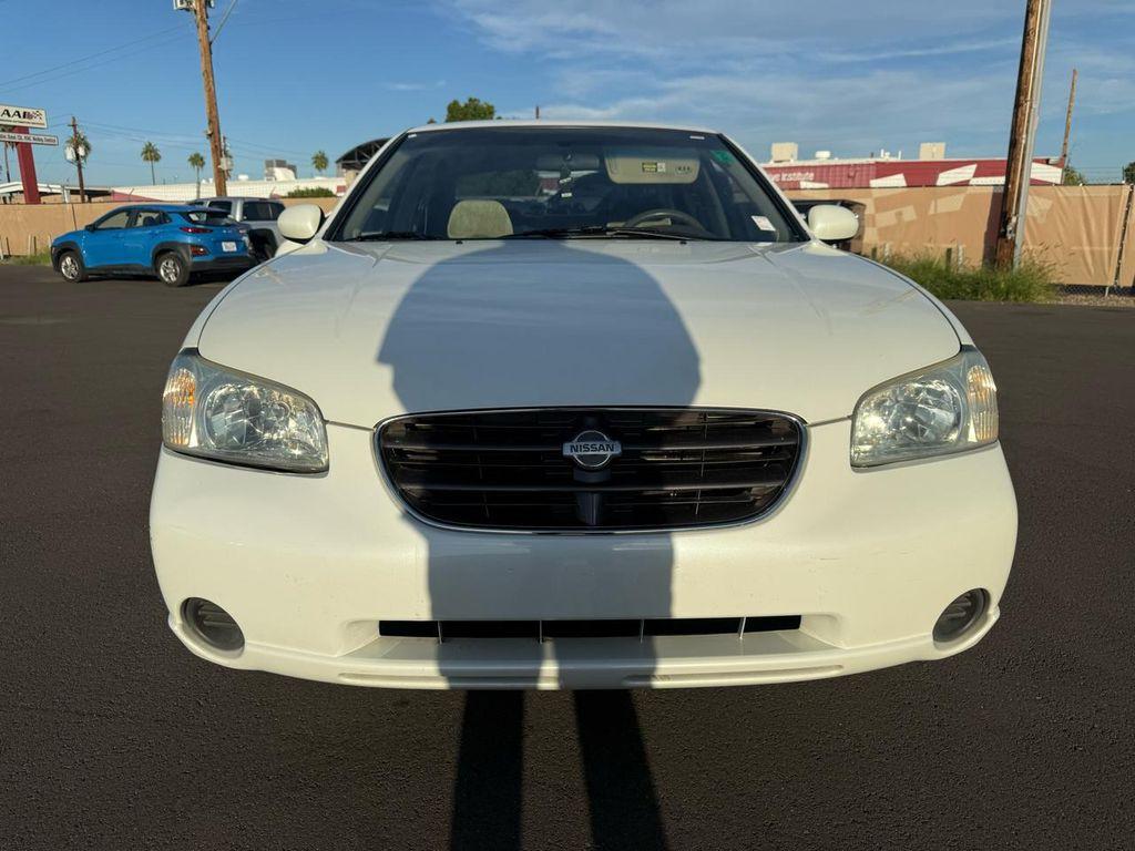 used 2000 Nissan Maxima car, priced at $5,988