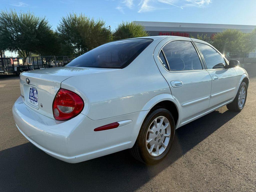 used 2000 Nissan Maxima car, priced at $5,988