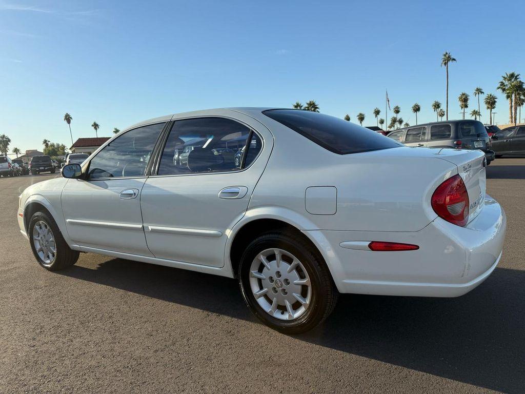 used 2000 Nissan Maxima car, priced at $5,988