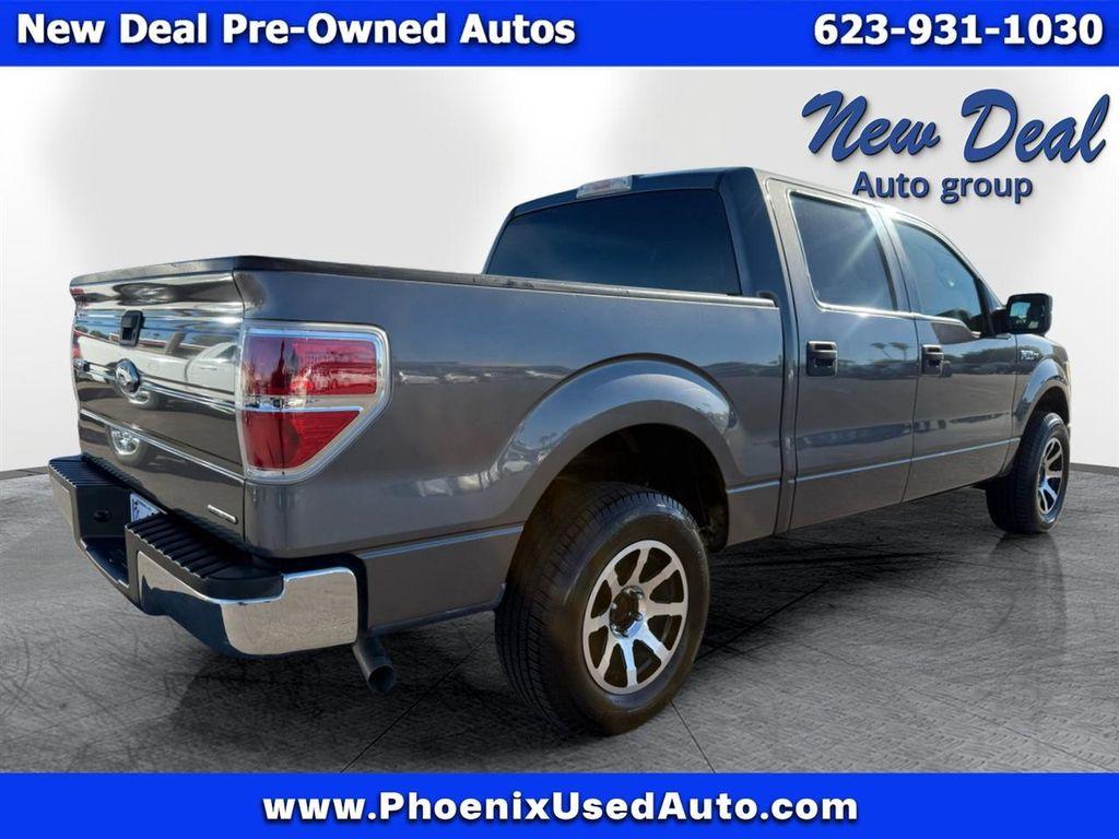 used 2014 Ford F-150 car, priced at $12,988