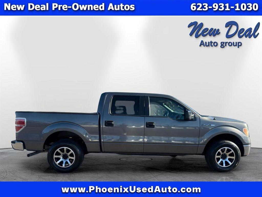 used 2014 Ford F-150 car, priced at $12,988