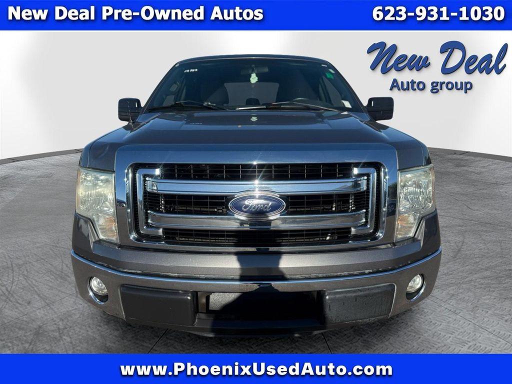used 2014 Ford F-150 car, priced at $12,988