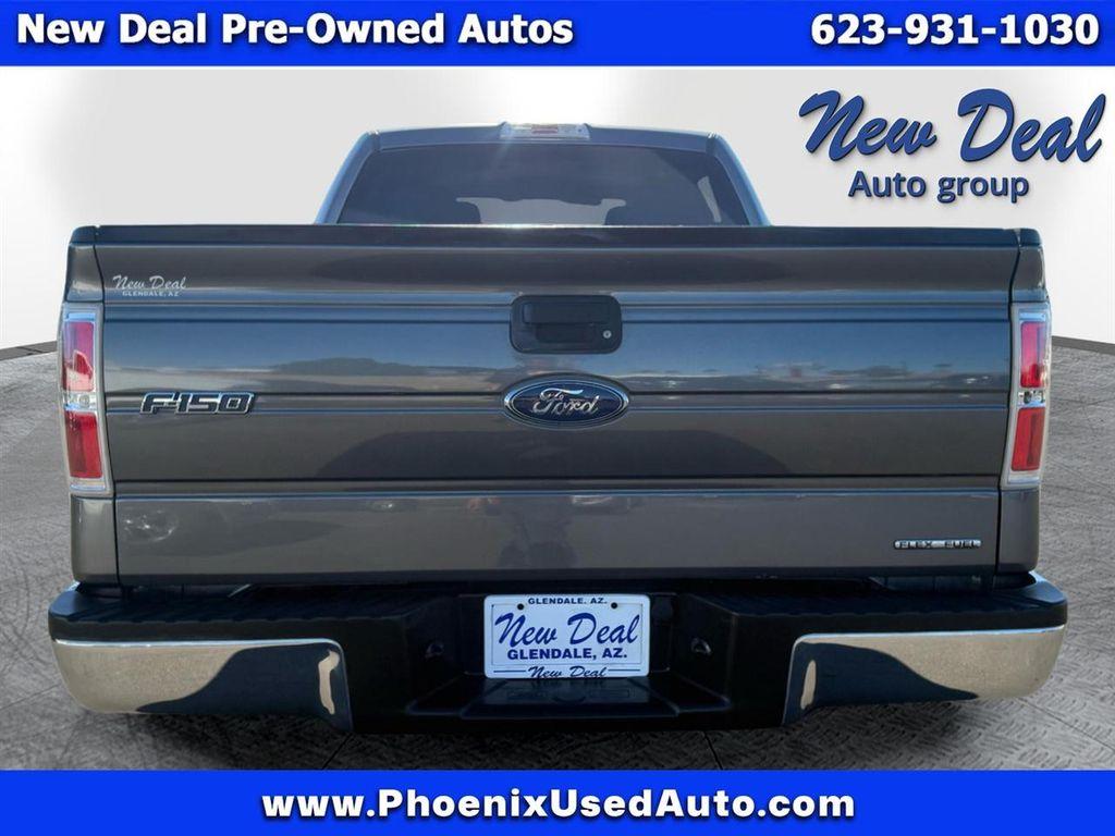 used 2014 Ford F-150 car, priced at $12,988