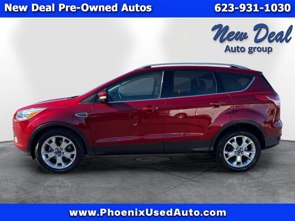 used 2014 Ford Escape car, priced at $7,988