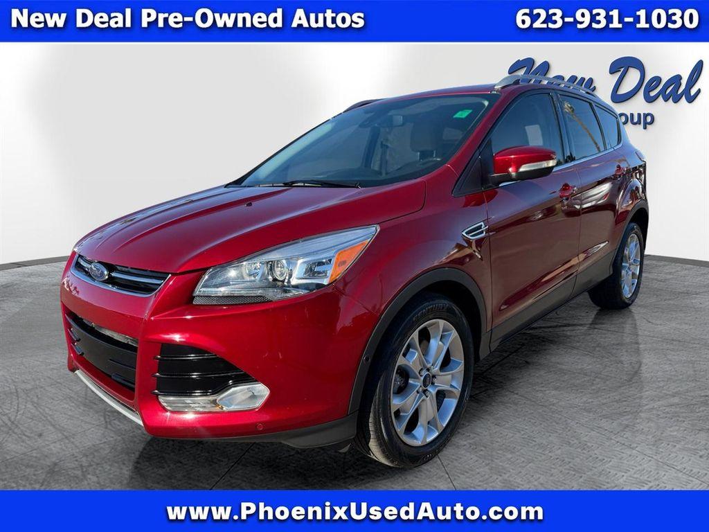 used 2014 Ford Escape car, priced at $7,988