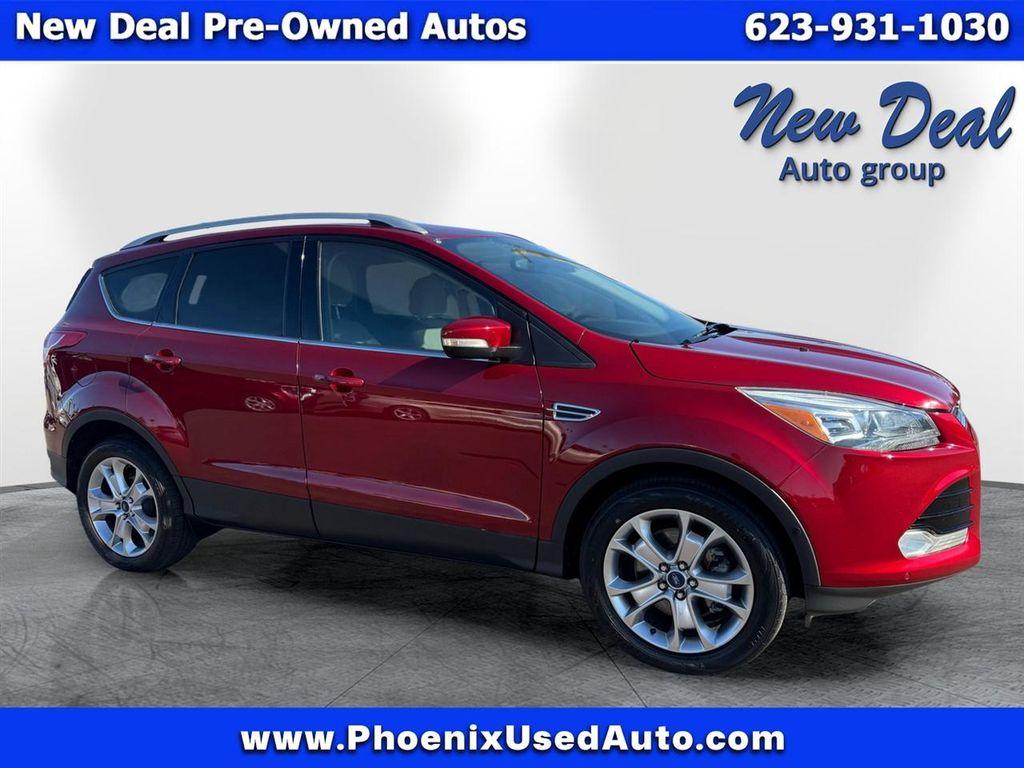 used 2014 Ford Escape car, priced at $7,988