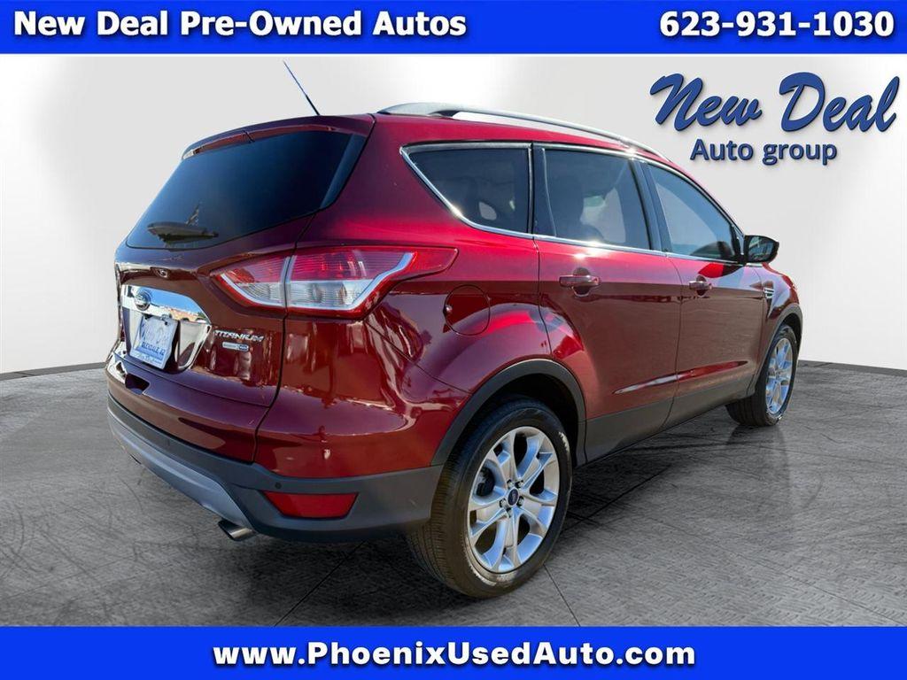 used 2014 Ford Escape car, priced at $7,988