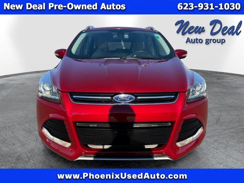 used 2014 Ford Escape car, priced at $7,988