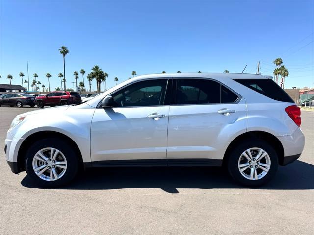 used 2015 Chevrolet Equinox car, priced at $7,988