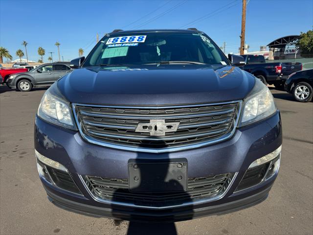 used 2013 Chevrolet Traverse car, priced at $7,988