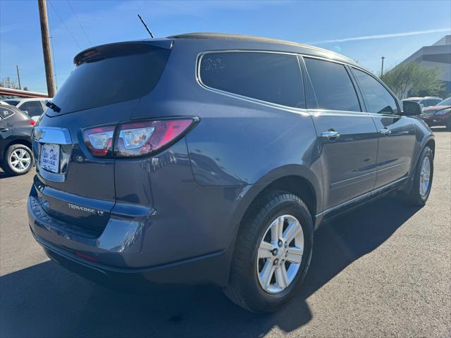 used 2013 Chevrolet Traverse car, priced at $7,988