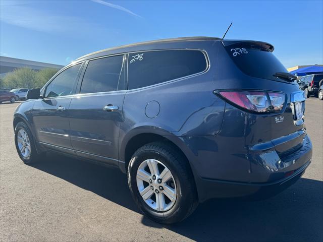 used 2013 Chevrolet Traverse car, priced at $7,988