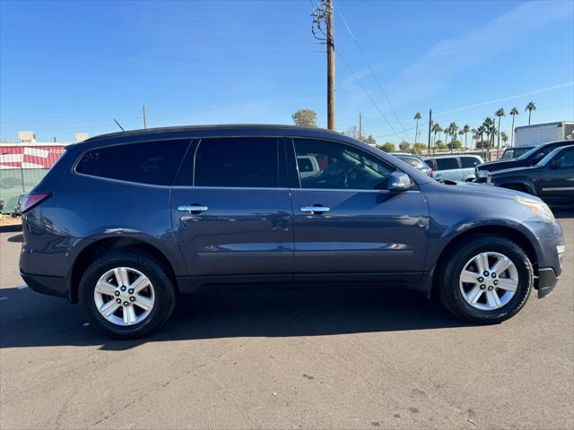 used 2013 Chevrolet Traverse car, priced at $7,988