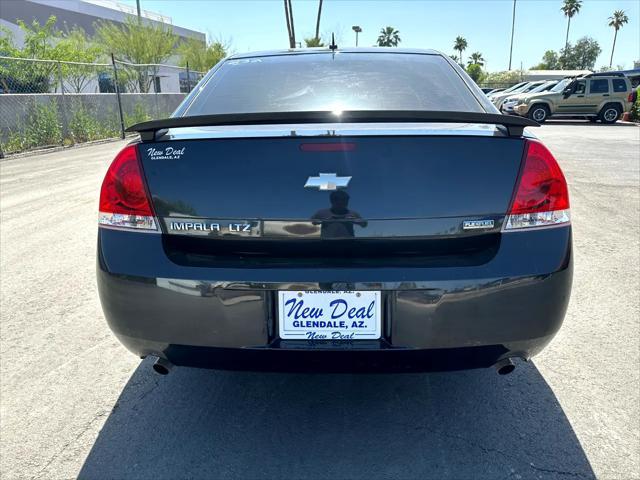 used 2012 Chevrolet Impala car, priced at $7,988