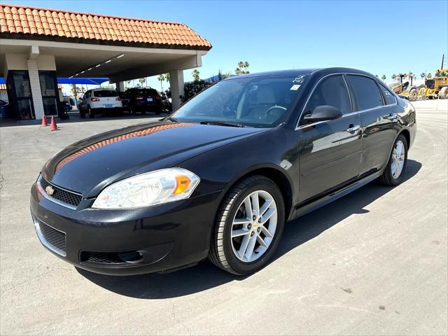 used 2012 Chevrolet Impala car, priced at $7,988